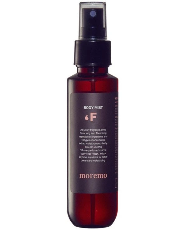 Moremo - Мист для тела F Perfumed Body Mist F 120 мл