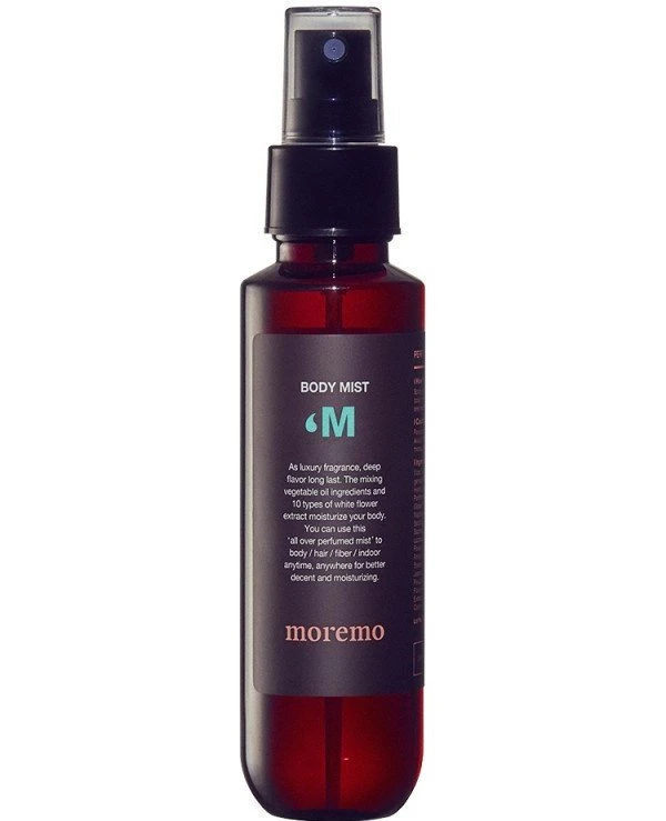 Moremo - Мист для тела M Perfumed Body Mist М 120 мл