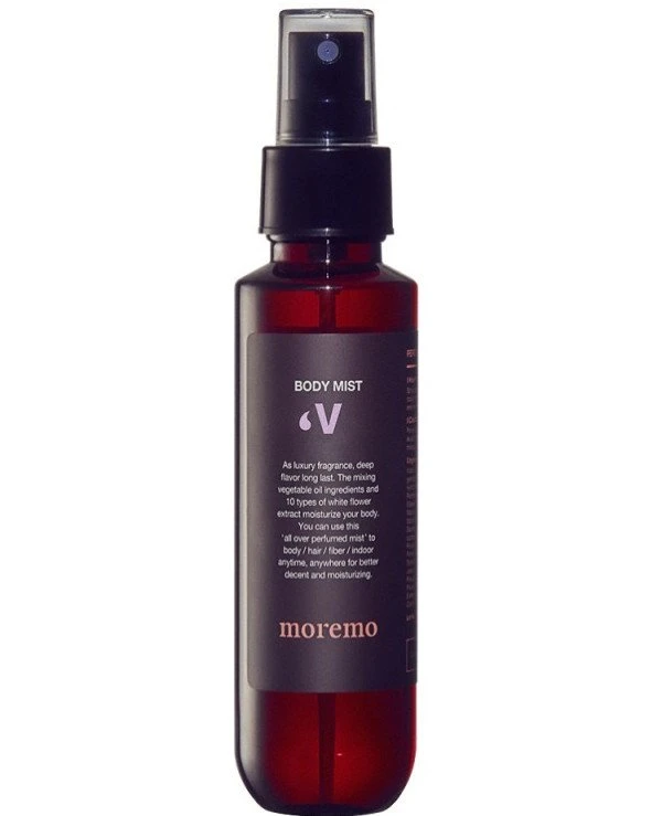 Moremo - Мист для тела V Perfumed Body Mist V 120 мл