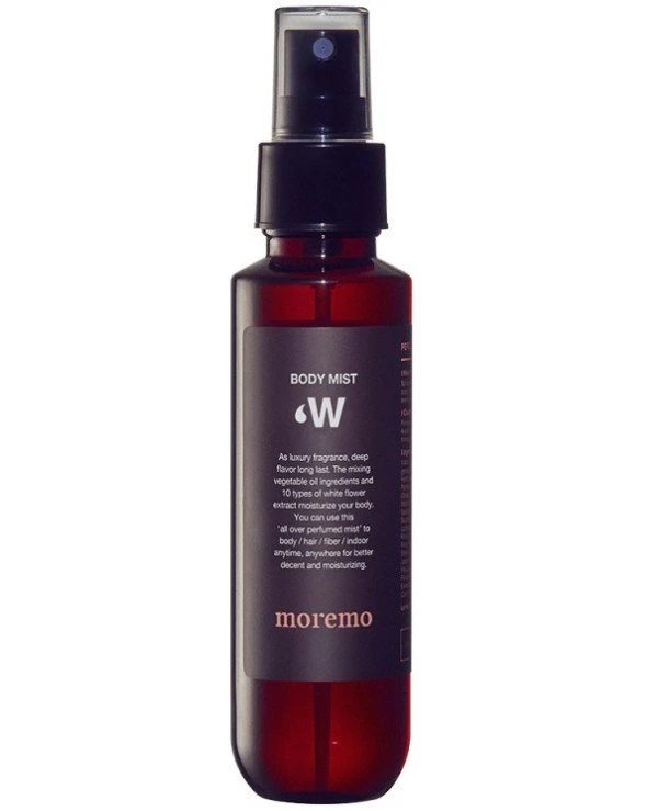Moremo - Мист для тела W Perfumed Body Mist W 120 мл