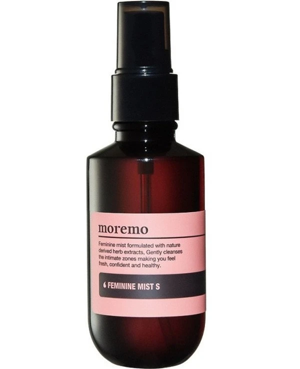 Moremo - Средство для интимной гигиены Feminine Mist S 70 мл