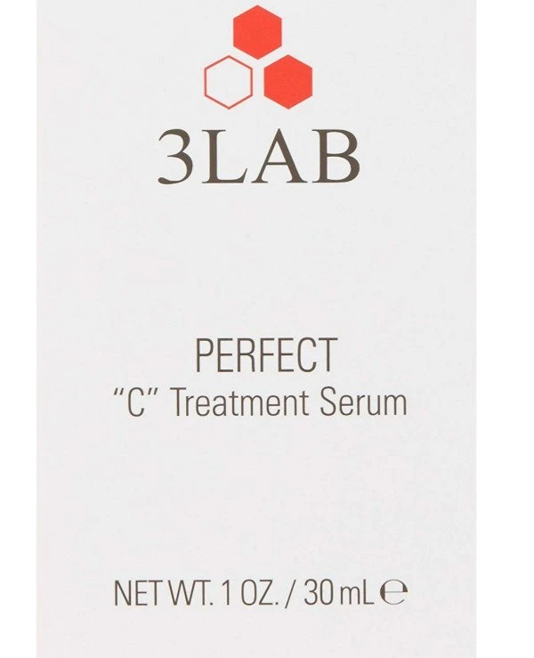 3Lab Сыворотка для лица с витамином С | Perfect C Treatment Serum фото, цена, купить