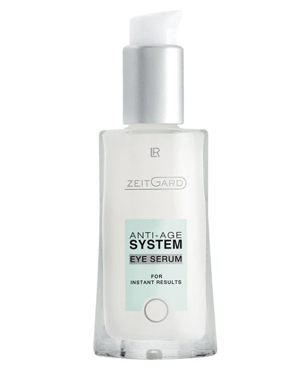 LR health & beauty - Anti-aging Eye Serum Zeitgard Anti-Age System Eye Serum 30ml