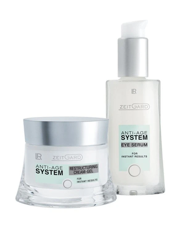 LR health & beauty - Anti-aging Anti-age restructuring kit Zeitgard Anti-Age System Restructuring-Set 