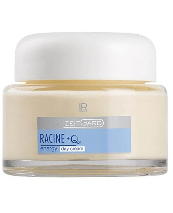 LR health & beauty - Питательный дневной крем ZeitGard Racine Q10 Day Cream 50 мл