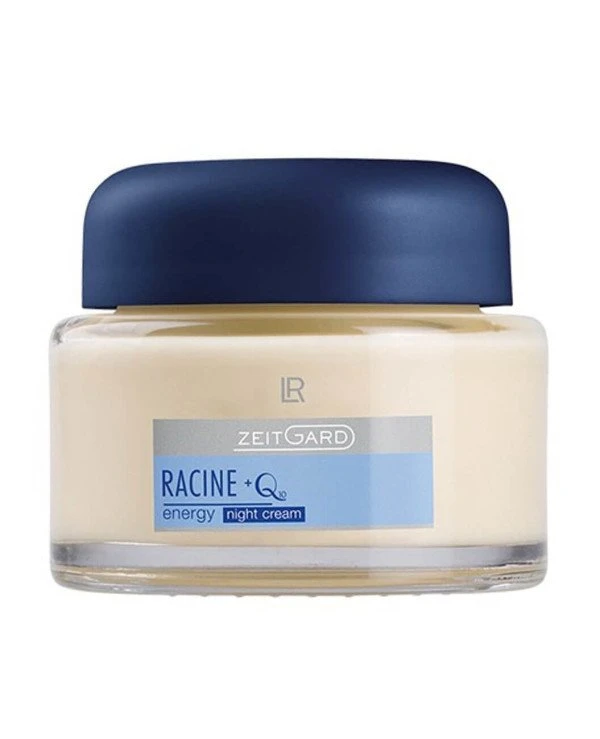LR health & beauty - Питательный ночной крем ZeitGard Racine Q10 Night Cream 50 мл