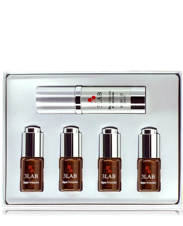 3Lab Супер Ампулы | Super Ampoules Brightening & Anti-Aging фото, цена, купить