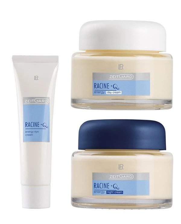 LR health & beauty - Набор для ухода за лицом Zeitgard Racine Q10-Set 