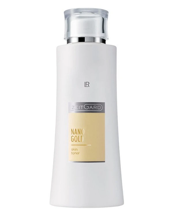 LR health & beauty - Тоник для лица Zeitgard Nano Gold and Silk Facial Toner 125 мл