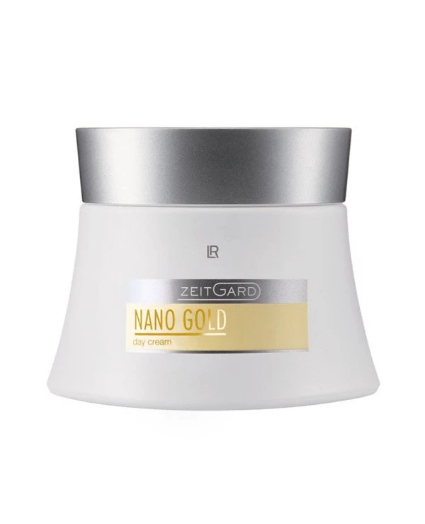 LR health & beauty Набор для ухода за лицом | Zeitgard Nanogold and Silk Set фото 3, цена, купить