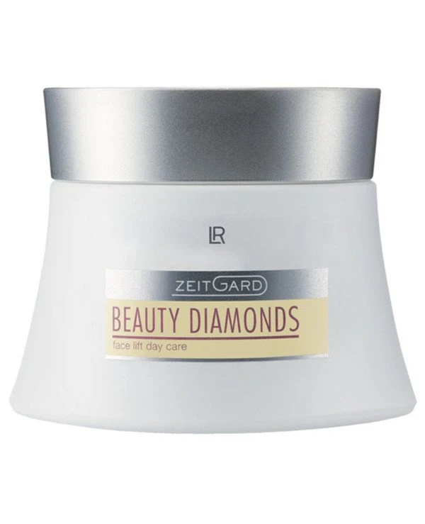 LR health & beauty - Дневной крем Beauty Diamonds Zeitgard Day Cream 50 мл