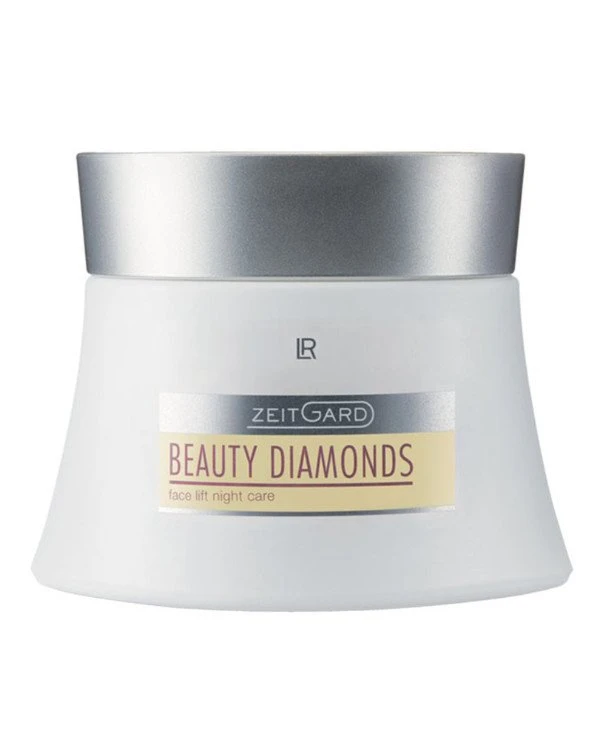 LR health & beauty - Ночной крем Beauty Diamonds Zeitgard Night Cream 50 мл