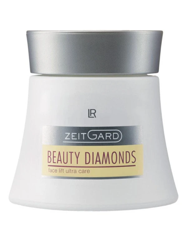 LR health & beauty - Интенсивный крем Beauty Diamonds Zeitgard Rich Intensive Cream 30 мл