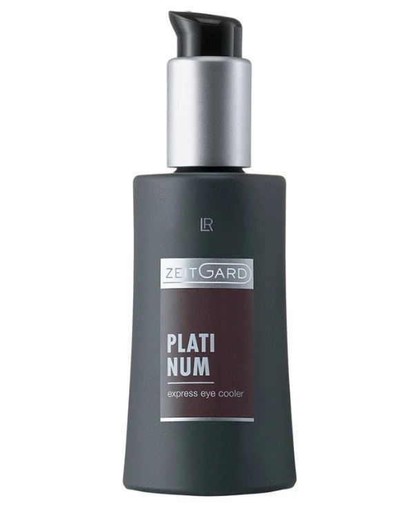 LR health & beauty - Охлаждающий крем-гель для век для мужчин Zeitgard Platinum Express Eye Cooler 30 мл