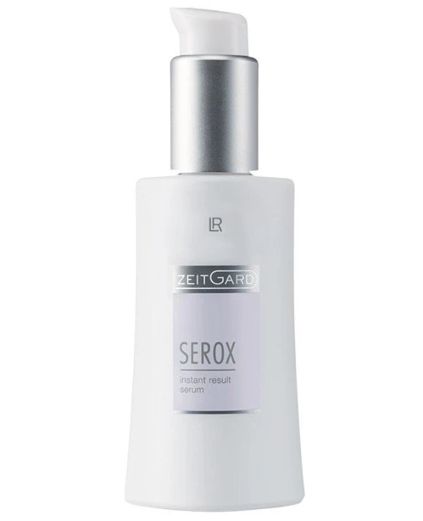 LR health & beauty - Instant serum effect Zeitgard Serox Instant Result Serum 30ml