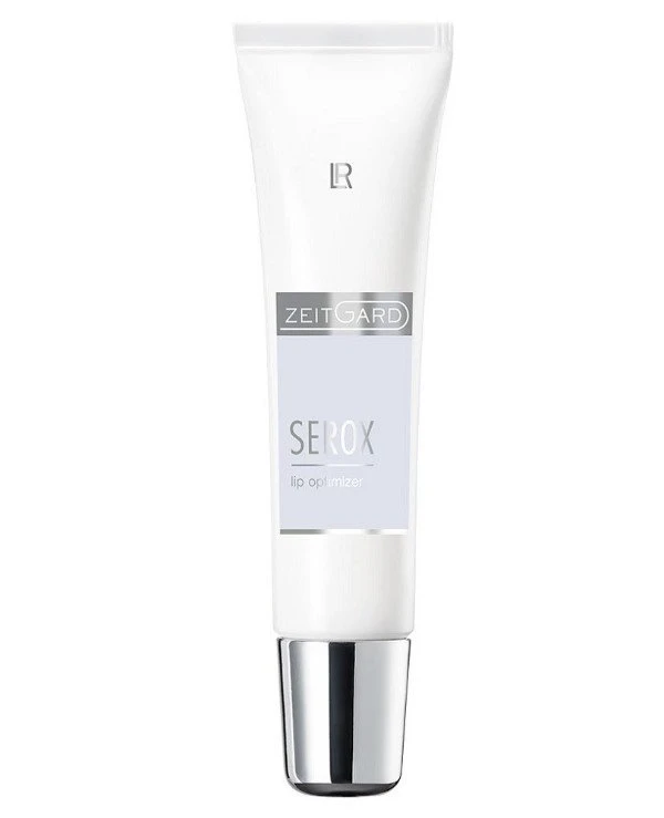 LR health & beauty - Бальзам для губ Zeitgard Serox Lip Optimizer 15 мл