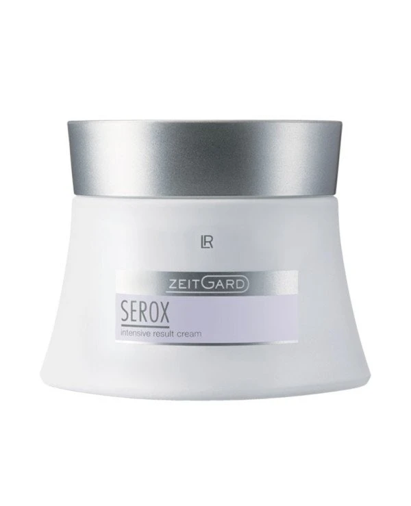 LR health & beauty - Интенсивный крем-эффект Zeitgard Serox Intensive Result Cream 50 мл