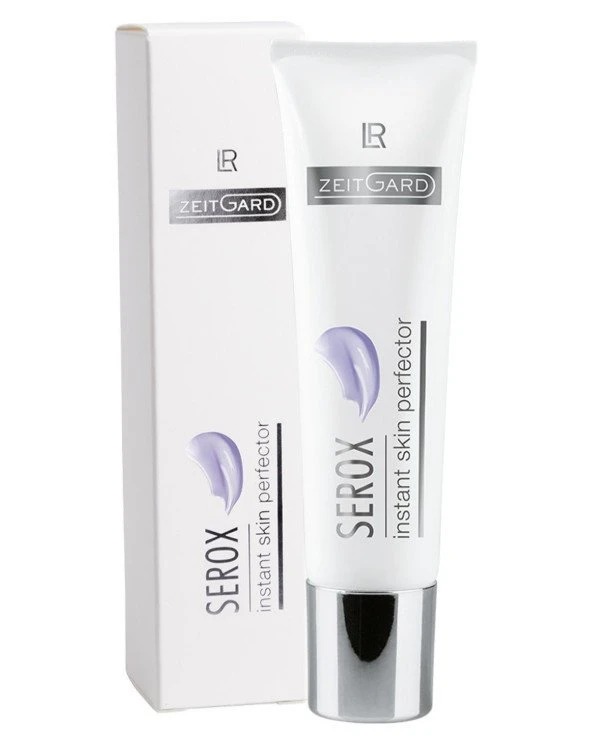 LR health & beauty - Serum concealer with dual anti-aging technology Zeitgard Serox Instant Skin Perfector 30ml