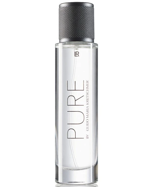LR health & beauty - Men’s Eau de Parfum Pure by Guido Maria Kretschmer 50ml