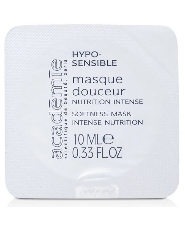 Academie - Intensive nourishing mask Tenderness Masque Douceur 8x10ml