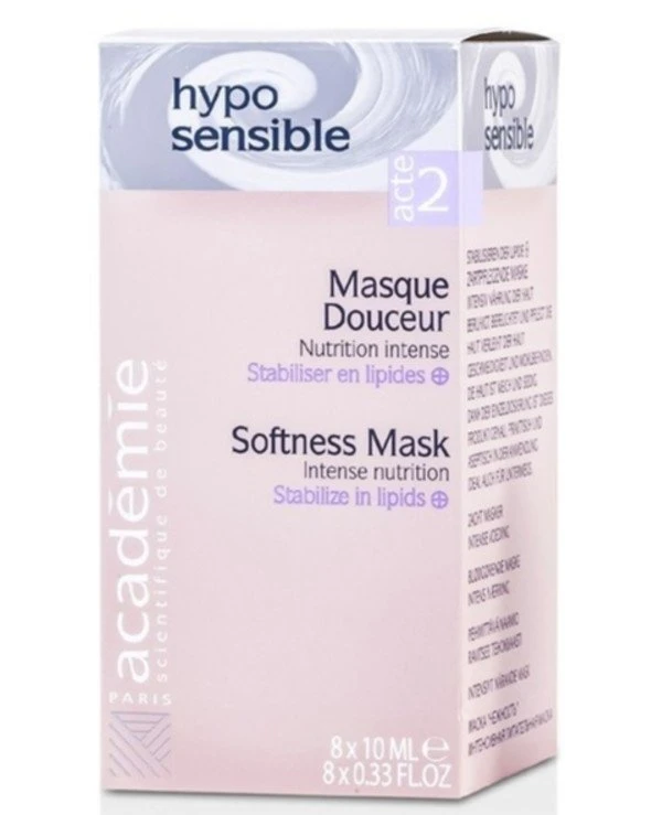 Academie Intensive nourishing mask Tenderness | Intensive nourishing mask Tenderness_2