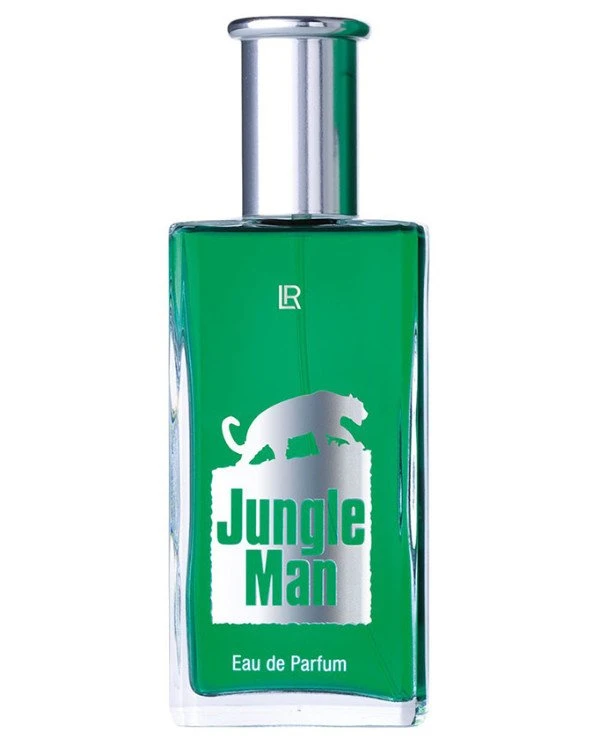 LR health & beauty - Eau de Parfum Jungle Man 50ml
