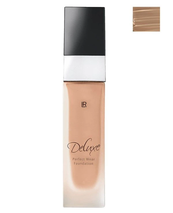 LR health & beauty - Тональная основа «Идеальный цвет» Deluxe Perfect Wear Foundation SPF37 33 мл, Фарфор