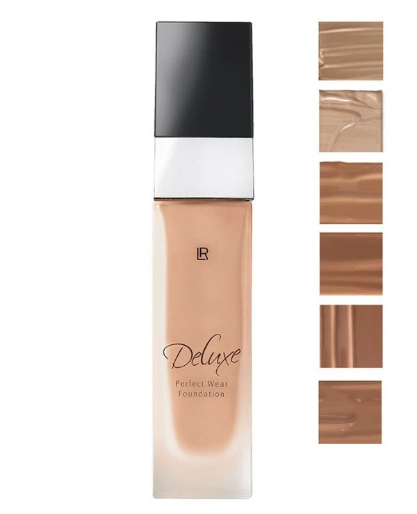 LR health & beauty Тональная основа «Идеальный цвет» | Deluxe Perfect Wear Foundation SPF37 фото, цена, купить