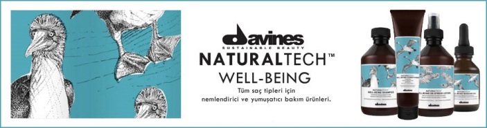 Davines Well Being Shampoo